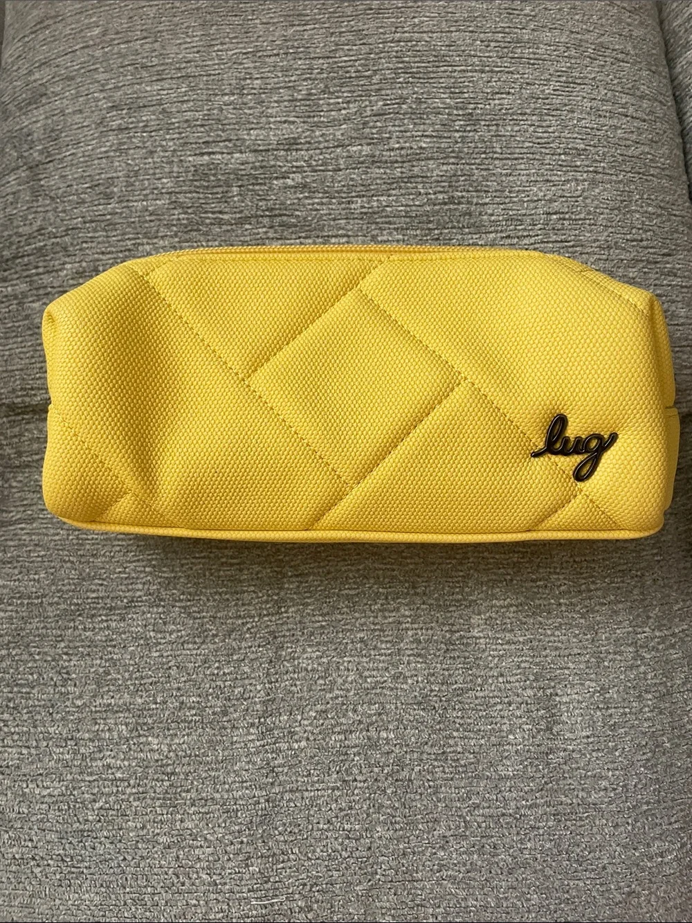 Lug Jib Matte Luxe Banana